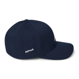8KPeak Fitted Hat
