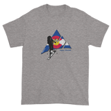 8KPeak Logo Colorado Uphill Touring T-Shirt